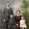 AI Photo Restore With Music app icon