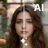 AI Photo Beauty Editor Studio app icon
