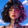 MistyPix app icon