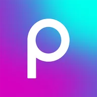 Picsart app icon