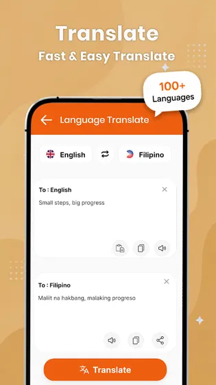 Langla screenshot 4 of 6 from Google Play
