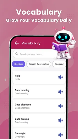 Langla screenshot 5 of 6 from Google Play