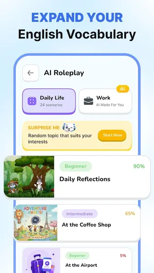 Lurnia screenshot 6 of 6 from Google Play