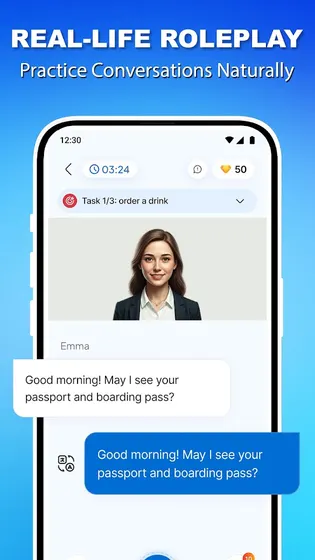 SayDuo screenshot 2 of 6 from Google Play