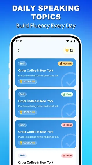SayDuo screenshot 5 of 6 from Google Play