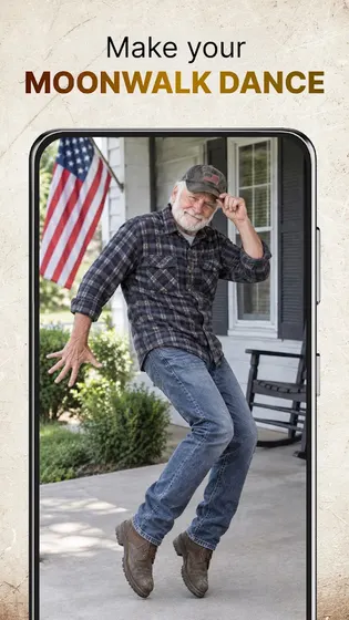 AI Photo Restore With Music screenshot 2 of 6 from Google Play