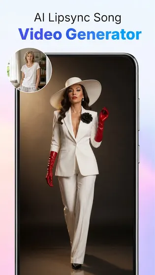 AI Photo Beauty Editor Studio screenshot 1 of 6 from Google Play