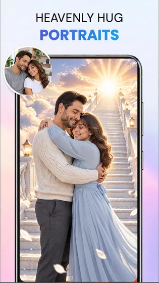 AI Photo Beauty Editor Studio screenshot 2 of 6 from Google Play