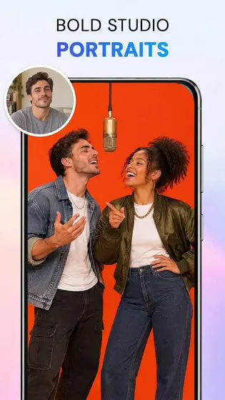 AI Photo Beauty Editor Studio screenshot 3 of 6 from Google Play