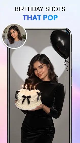 AI Photo Beauty Editor Studio screenshot 6 of 6 from Google Play