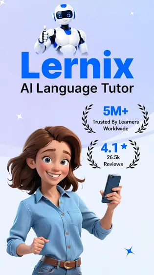 Lernix screenshot 1 of 6 from Google Play