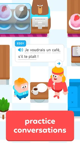 Duolingo screenshot 5 of 6 from Google Play