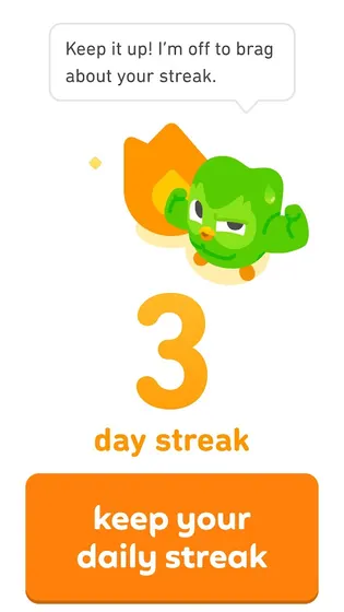 Duolingo screenshot 6 of 6 from Google Play
