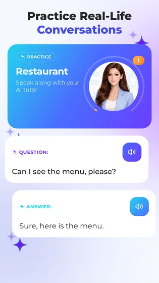 Lets Speak screenshot 4 of 6 from Google Play
