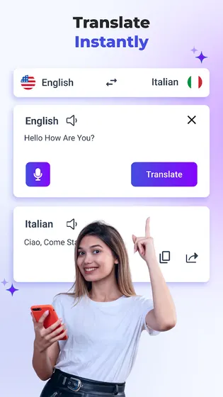Lets Speak screenshot 5 of 6 from Google Play