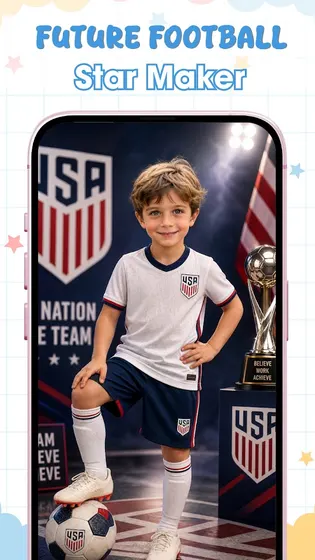 AI Collage Maker & Photo Frame screenshot 2 of 6 from Google Play