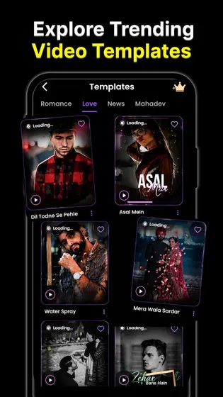 AI Photo Video Maker screenshot 5 of 6 from Google Play