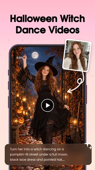 Photo Editor Video Maker Music screenshot 1 of 6 from Google Play