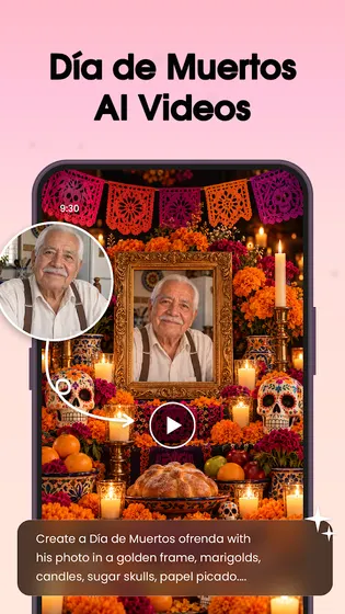 Photo Editor Video Maker Music screenshot 2 of 6 from Google Play
