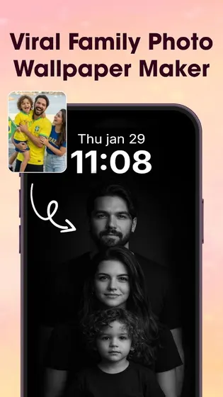 Photo Editor Video Maker Music screenshot 5 of 6 from Google Play
