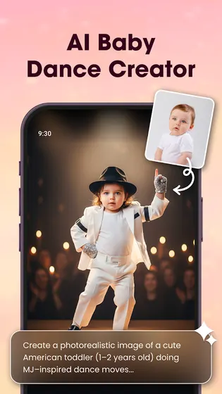 Photo Editor Video Maker Music screenshot 6 of 6 from Google Play